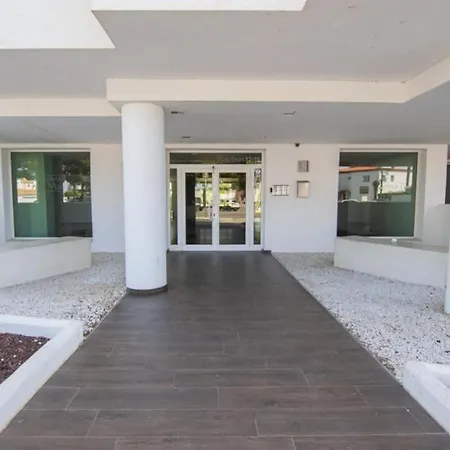 Rosas Secteur Santa Marguarida, Petit Appartement Sympa - Cal Extérieur photo