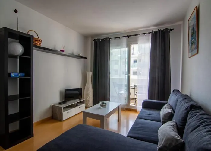 Rosas Secteur Santa Marguarida, Petit Appartement Sympa - Cal